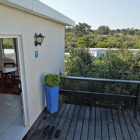Skyblue Apart Hotel Punta Colorada Piriapolis Exterior photo