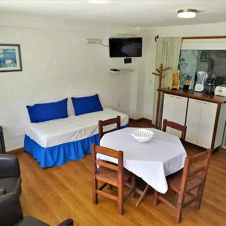 Skyblue Apart Hotel Punta Colorada Piriapolis Exterior photo