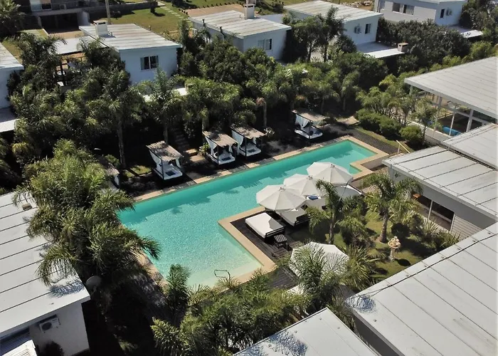 Skyblue Apart Hotel Punta Colorada